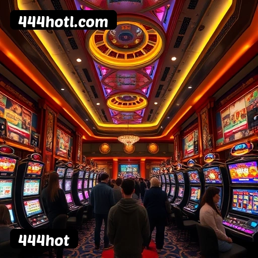 Provedores de slots citados em material de marketing