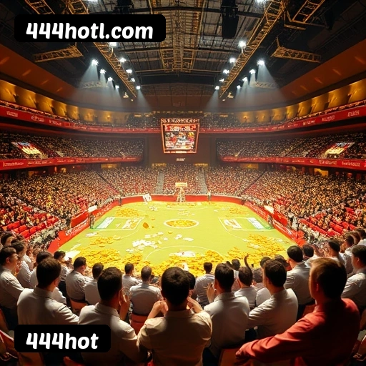 Estatísticas 444hot abril 2026 - 87 mil jogadores ativos, R$47M pagos, RTP 96.52%