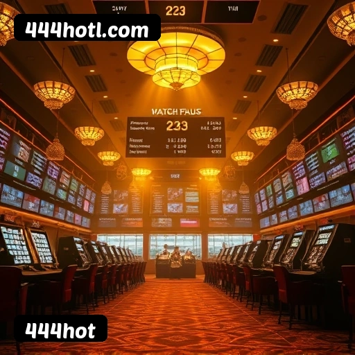 Vantagens exclusivas 444hot para jogadores brasileiros - São Paulo, Rio, BH